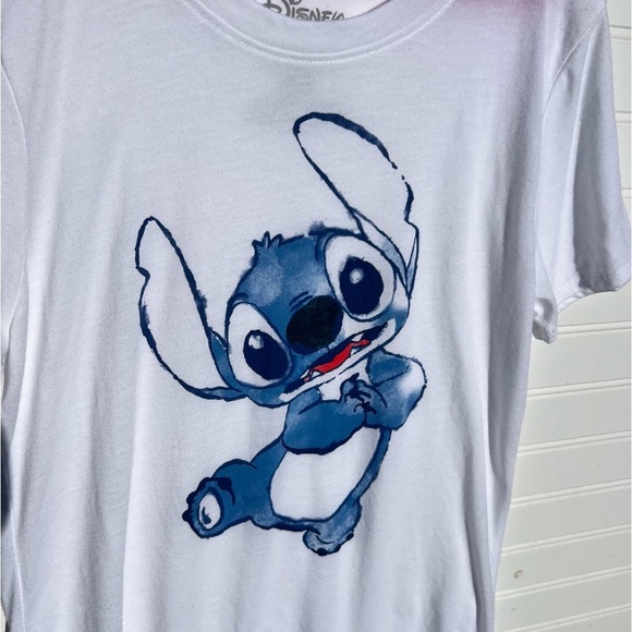 Disney’s STITCH adorable tshirt top from Lelo and Stitch Character- Size Medium - Picture 3 of 3